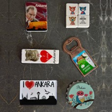 Ankara Magnet Çeşitleri 